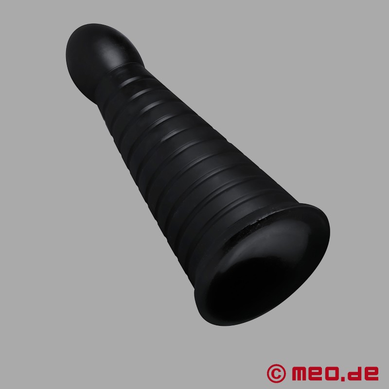 BUTTR™ Devil Dog Buttplug™ - XXL Anal Plug for Extreme Anal Stretching - 2