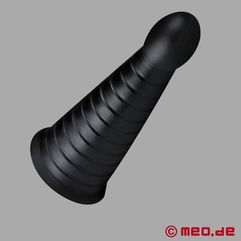BUTTR™ Devil Dog Buttplug™ - анальная пробка XXL для экстремального анального растяжения - 4