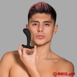 ANALGEDDON ® Anal Dildo - anaalpistik, mida sa tõesti tunned