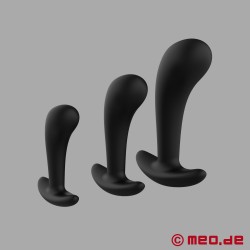 ANALGEDDON ® Anaal Dildo - Een anaalplug die je echt zult voelen