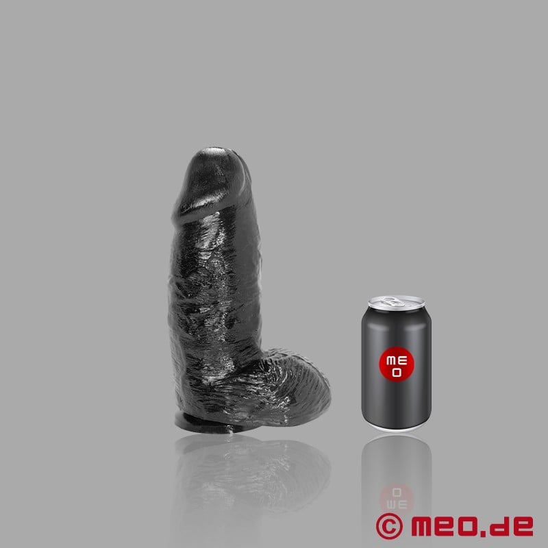 Dildo Super Mike - bardzo grube dildo