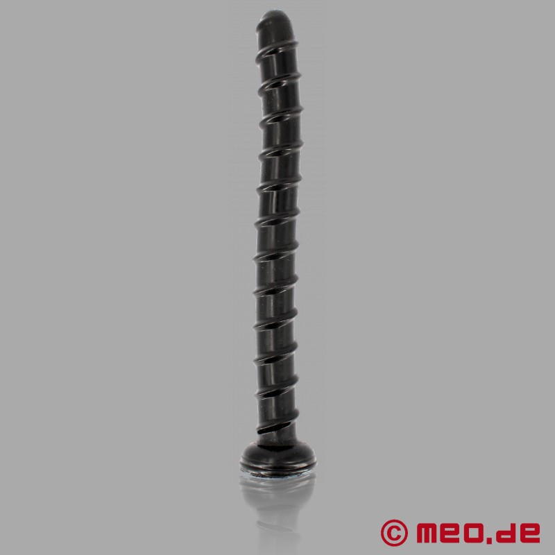 ANALCONDA OTTO - 17.5 Inch (44 cm) Spiral Colon Dildo - 2
