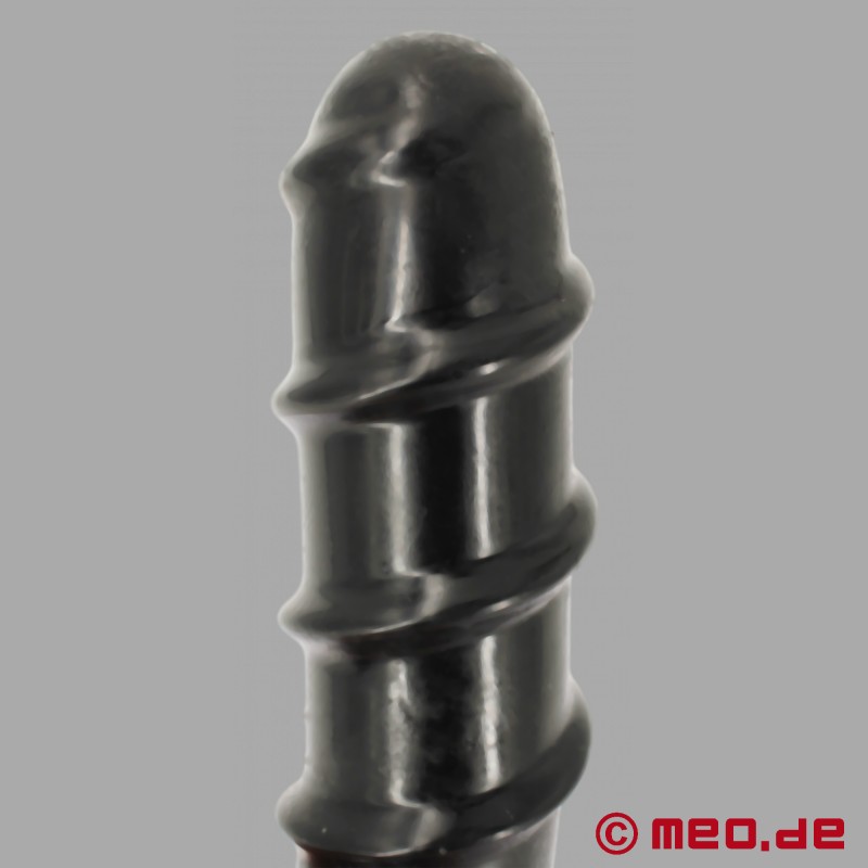 ANALCONDA OTTO - 17.5 Inch (44 cm) Spiral Colon Dildo - 4