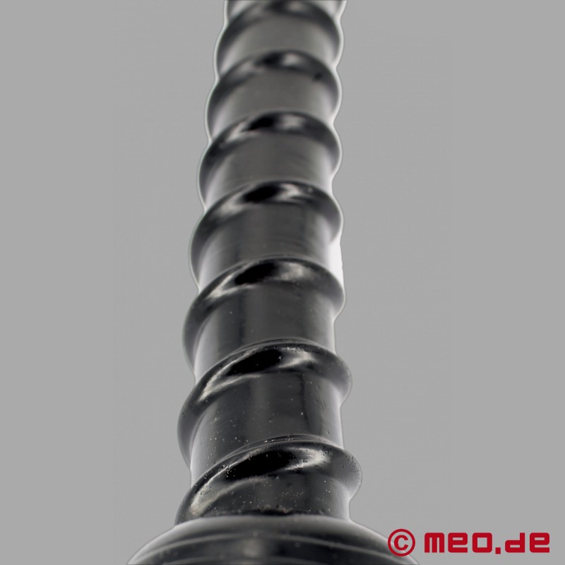 ANALCONDA OTTO - 17.5 Inch (44 cm) Spiral Colon Dildo - 5