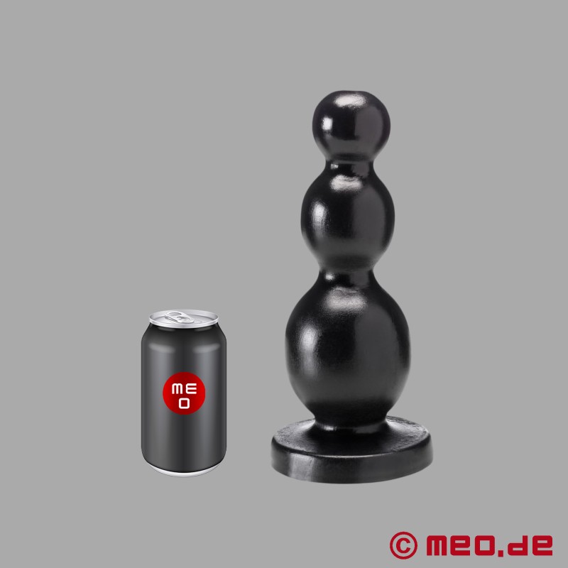 Ball butt plug TRIBALL - Analplugg