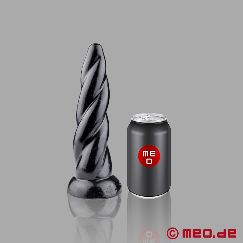 Vienradzis Twist Dildo