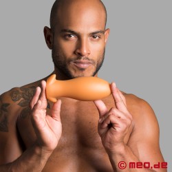 Butt plug - Dilatación anal - Gold Big Boy - Plug anal para dilatación anal