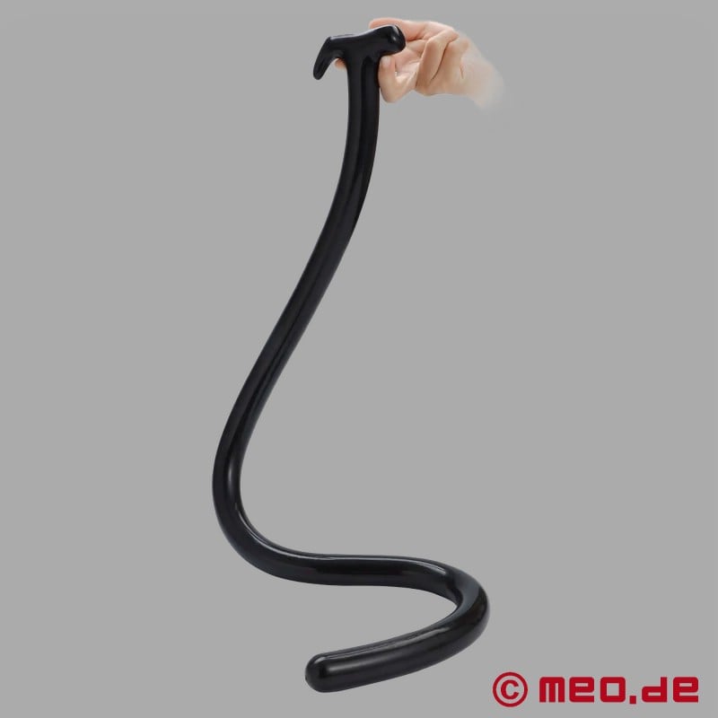 Reuze anaal dildo - 1 meter dildo