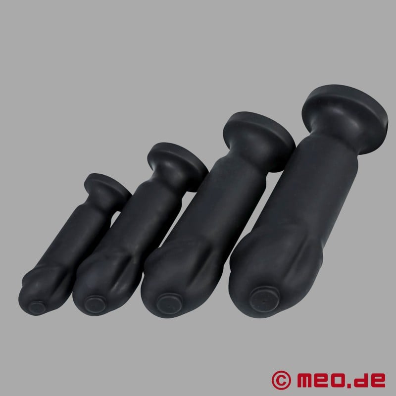 XL Dildo met grote diameter - THINK BIG