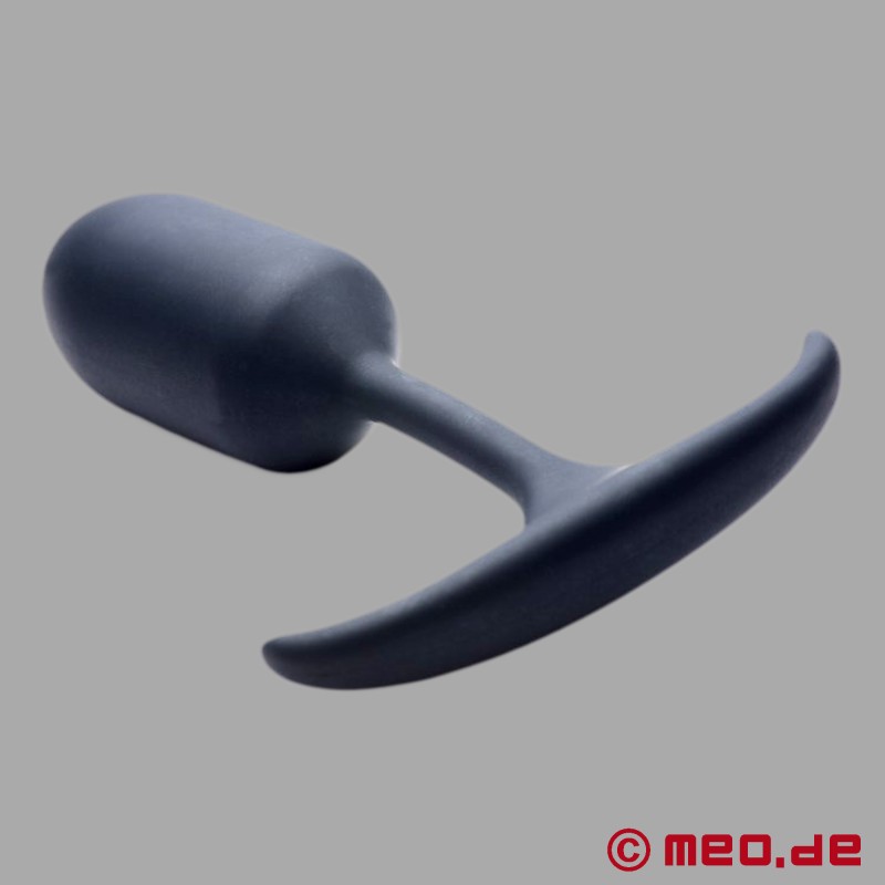 Butt plug with weight BOOTY BUDDY 24/7 - 7