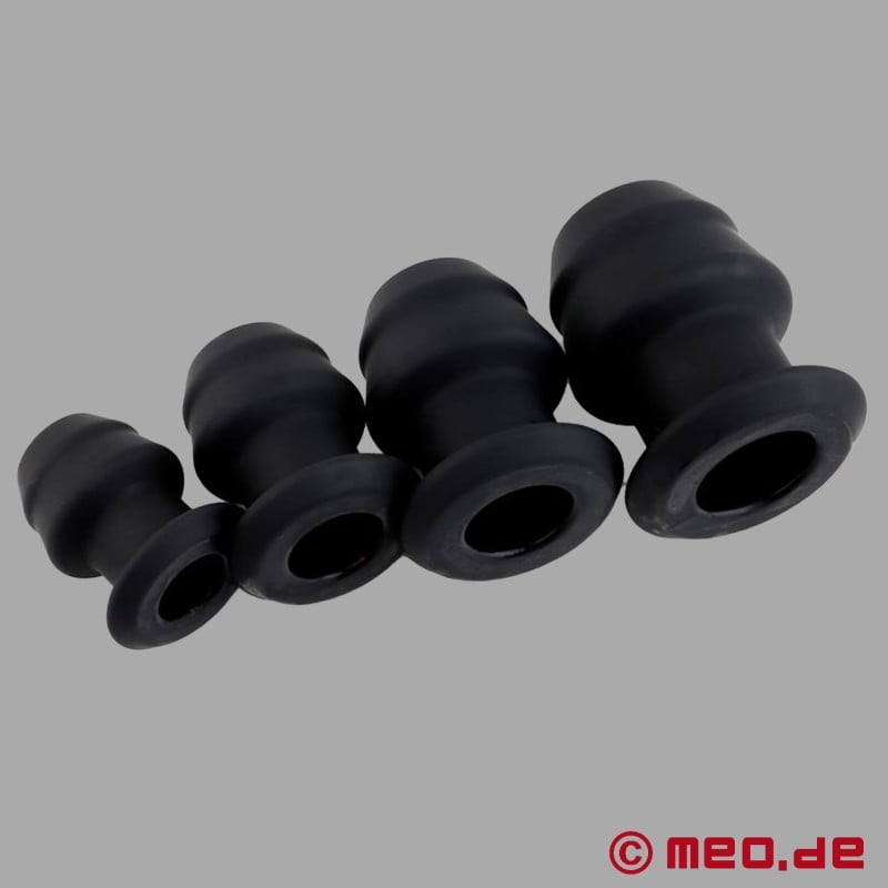 Anaalide venitamine butt plug - Anal Tunnel Plug