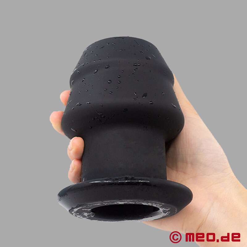 Anal Germe Butt Plug - Tünel Butt Plug - 4