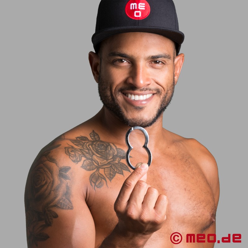 CockBuster™ 2.0 - Anillo para el pene con bisagras - La innovación alemana en anillos para el pene