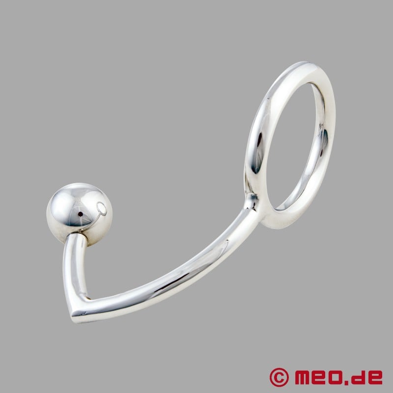 Ass Lock Cock Ring - El original de MEO Alemania