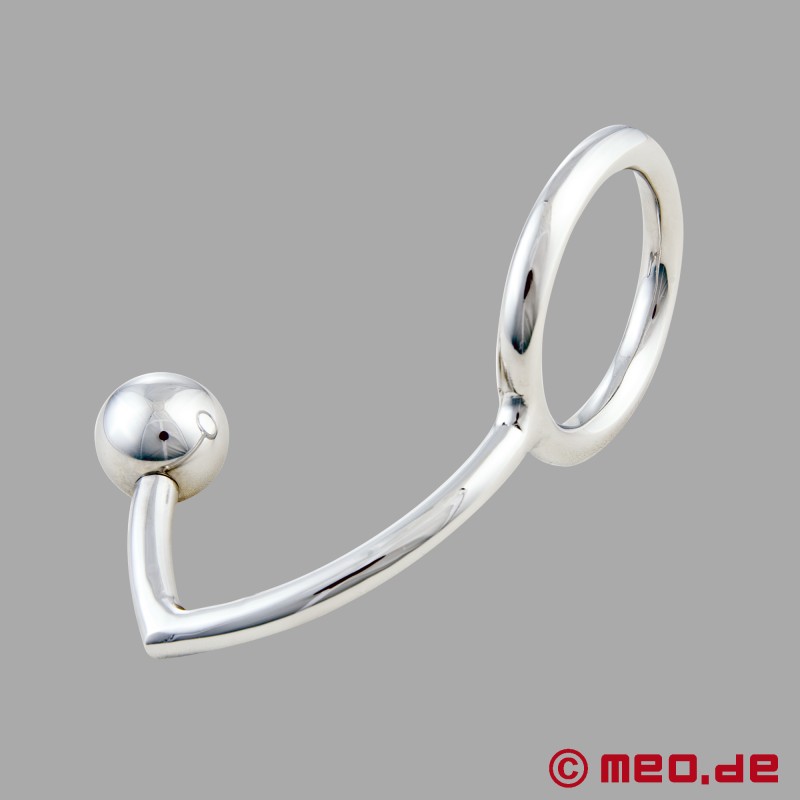 Ass Lock Cock Ring - 德国 MEO 公司的原装产品