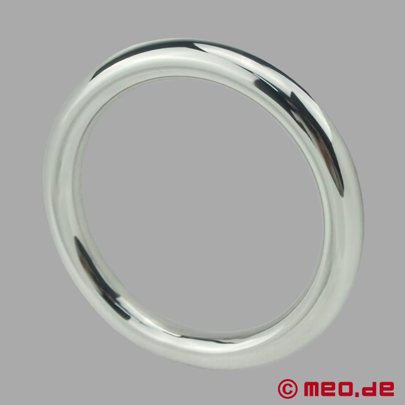 Cock Ring ClassicSteel™ - O clássico dos cock rings - Design leve