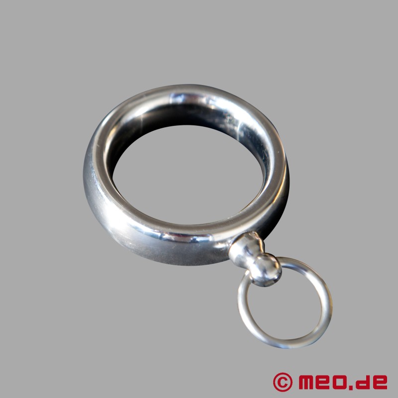 Cock Ring with Ring - Sidonta