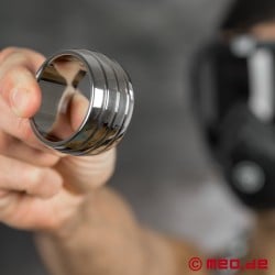 Anillo para el pene de acero inoxidable - EnduranceRing™