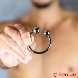 Cockring QuickFuck™ de acero inoxidable