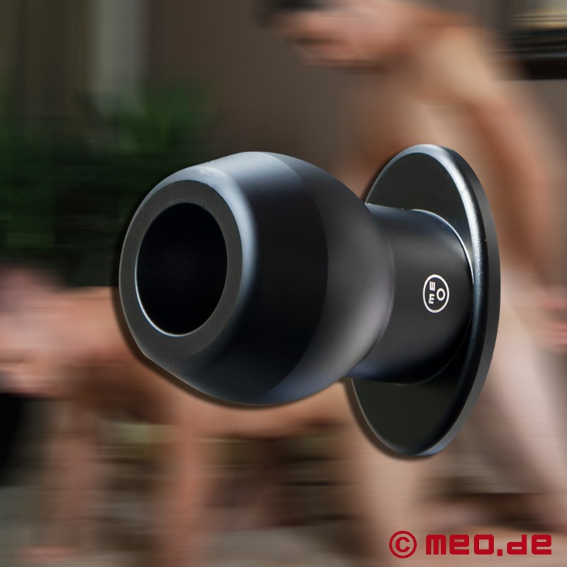 MEO® AssTunnel™ DeLuxe - günün her saati anal dilatasyon - 1