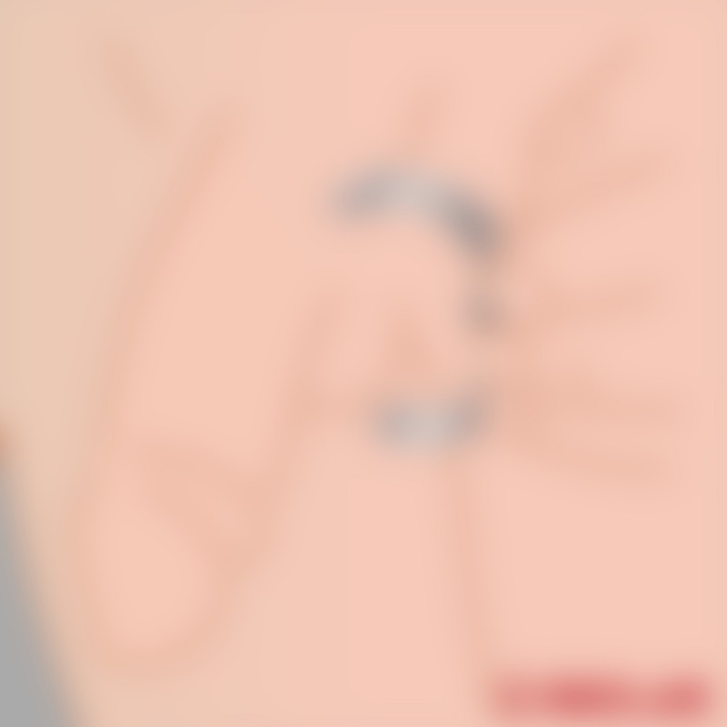 BDSM Cock Ring s hrotmi - Dr. Sado® by MEO® - 7