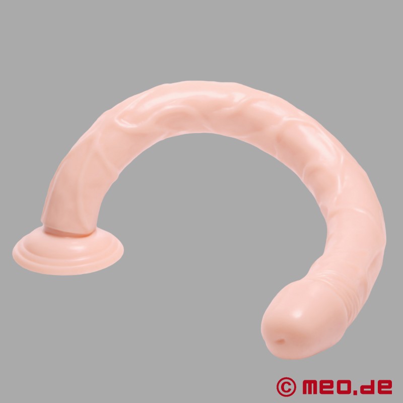 Anální had - velmi dlouhé dildo 50 cm