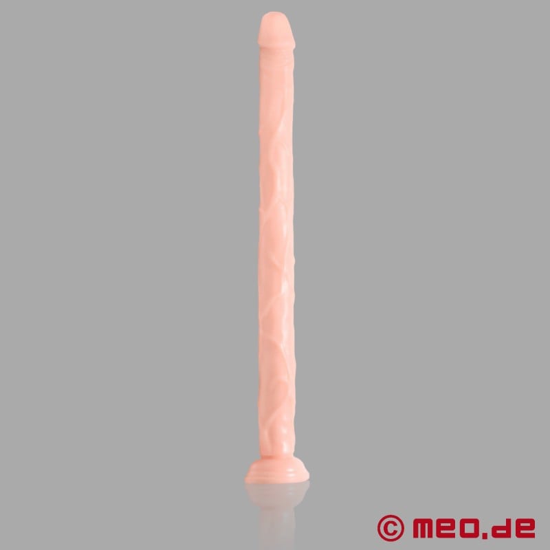 Anaalmadu - väga pikk dildo 50 cm