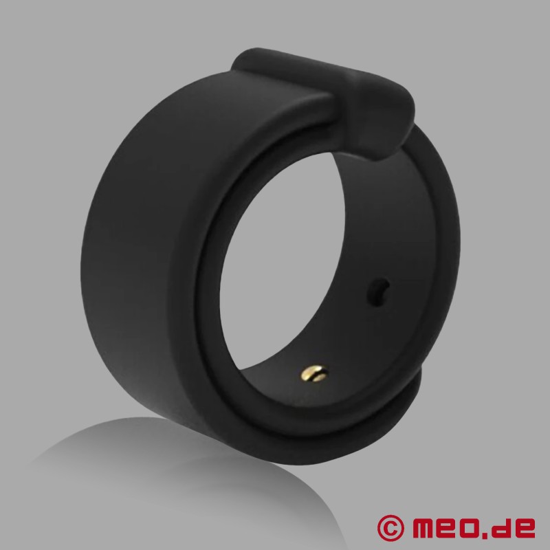 Adjustable Silicone Cock Ring