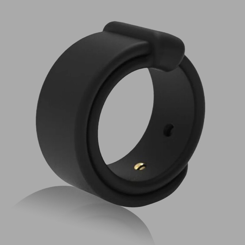 Dr Cock - Cockring de silicone ajustável - 2