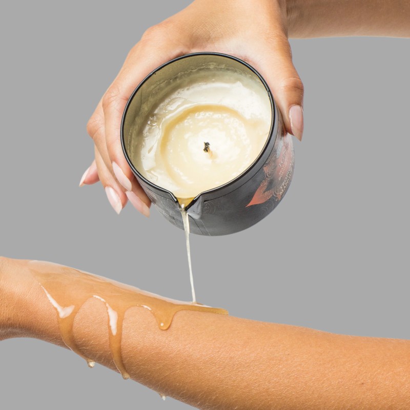 Kama Sutra Ignite massasjelys - Island Passion Berry - 2