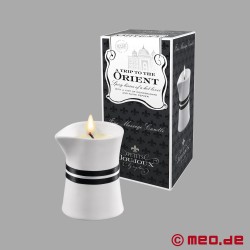 BDSM Wax Play - Candela da massaggio Petits Joujoux - A trip to the Orient