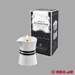 Petits Joujoux massage candle - A trip to Athens