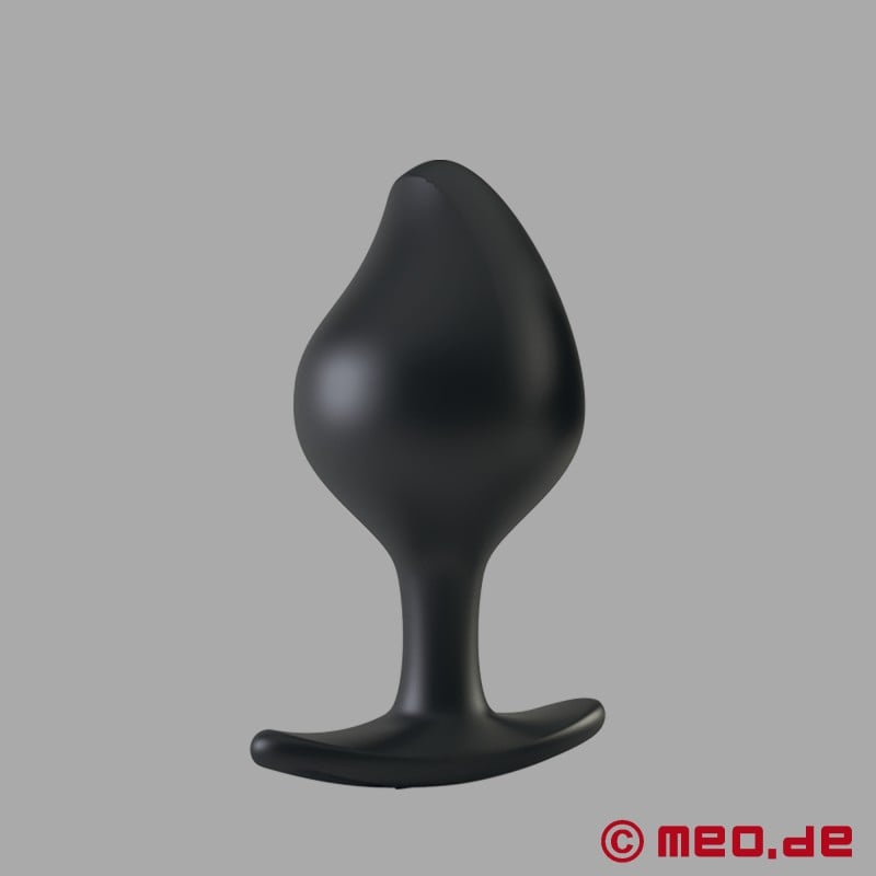 ROCKING FORCE - bekväm E-Stim buttplug - Mystim Electrosex