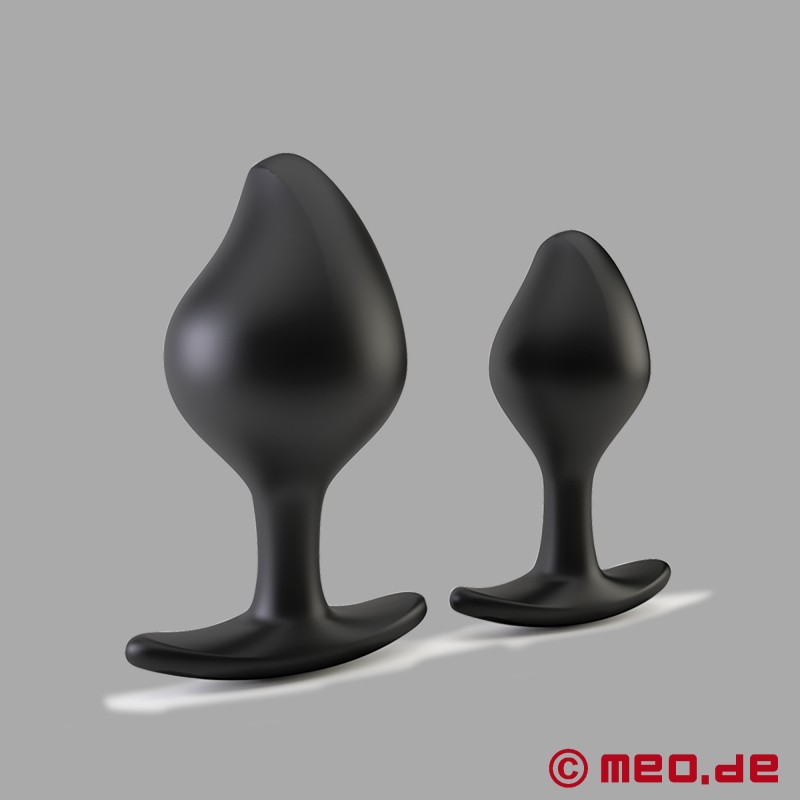 ROCKING FORCE - bekväm E-Stim buttplug - Mystim Electrosex