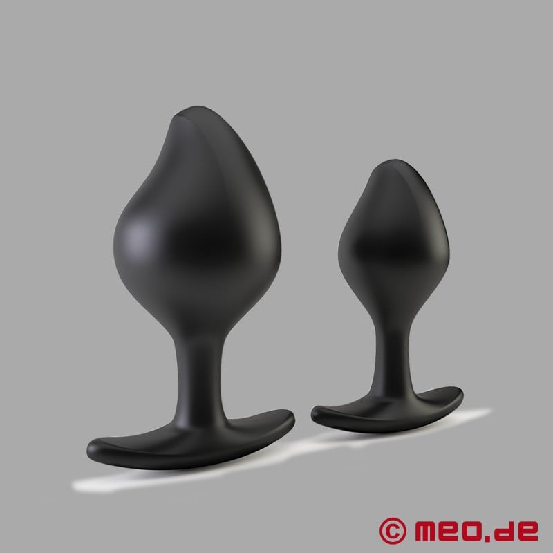 ROCKING FORCE - komfortabel E-Stim buttplug - Mystim Electrosex