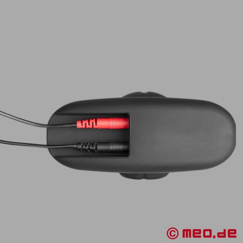 Butt Plug für Elektrostimulation