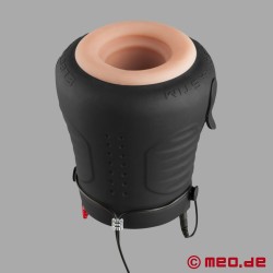 Sadomaso Stroker - Masturbador para electroestimulação