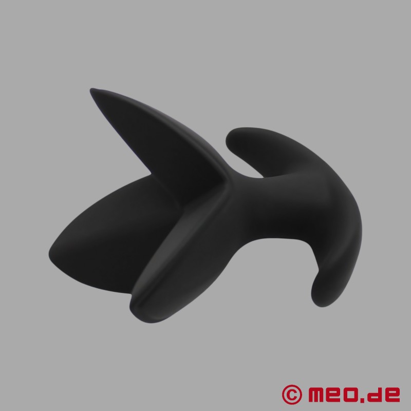 Extreme anale dilatatie - Plug &amp; Fist - Anale Expander WARP3 - 4