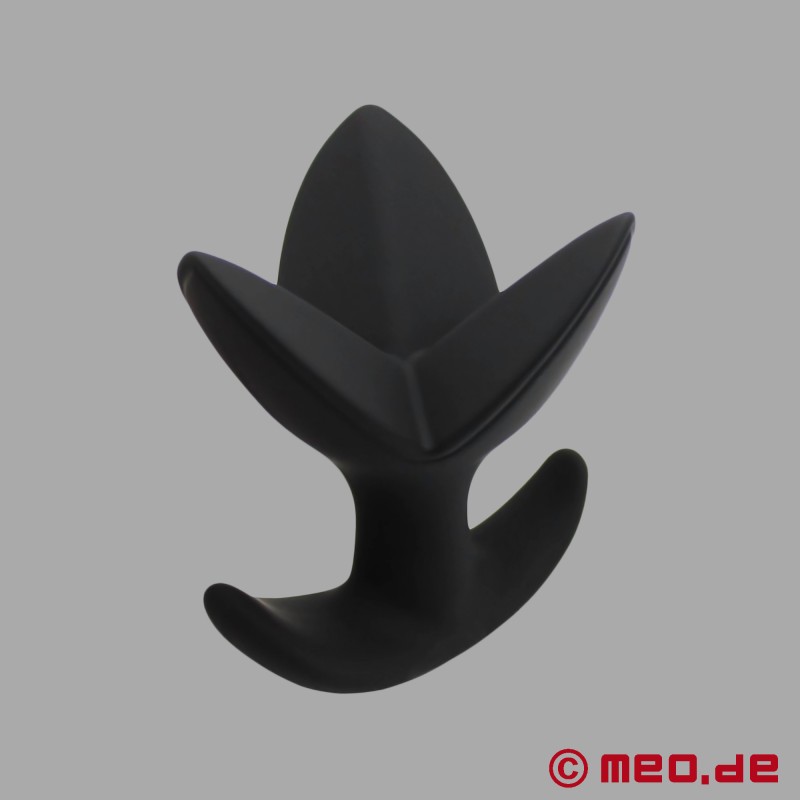 Dilatação anal extrema - Plug &amp; Fist - Expansor anal WARP3 - 6