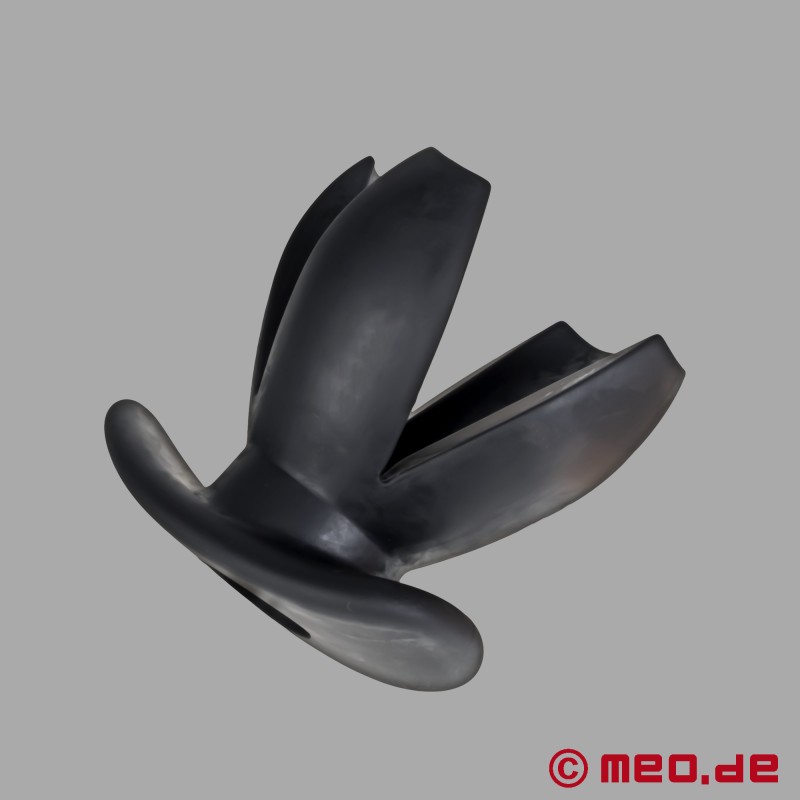Extreme anale dilatatie - Plug &amp; Fist - Anale Expander WARP 4 - 3