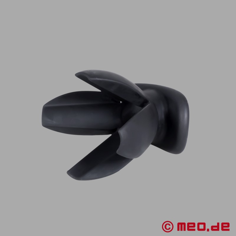 Extreme anale dilatatie - Plug &amp; Fist - Anale Expander WARP 4 - 5