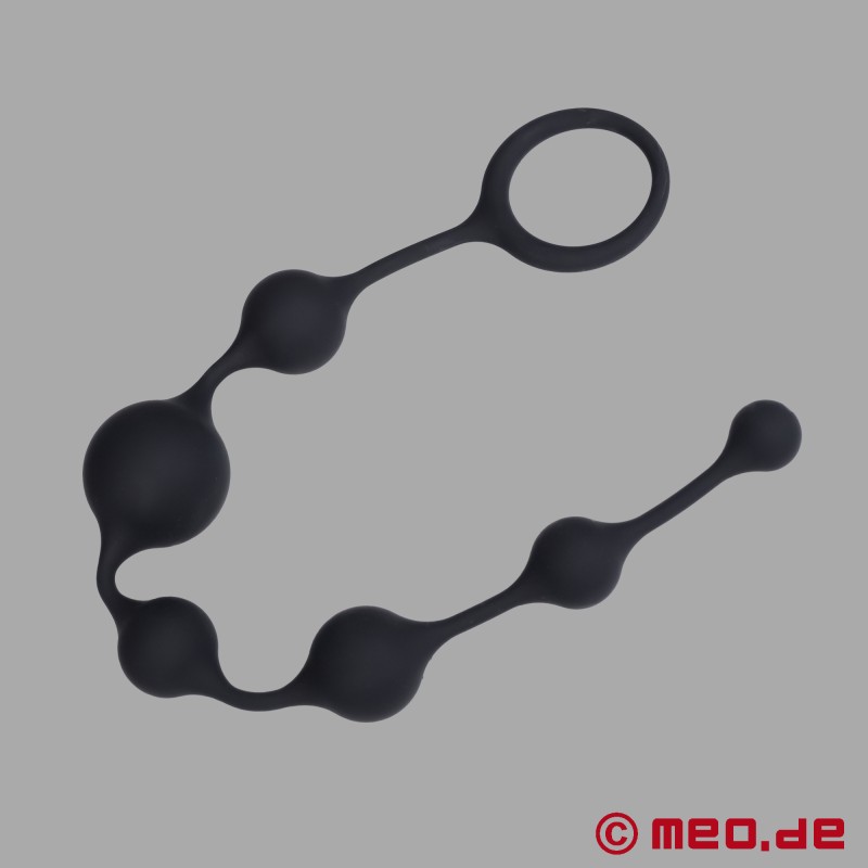 Hole Tug - anális golyók - 2