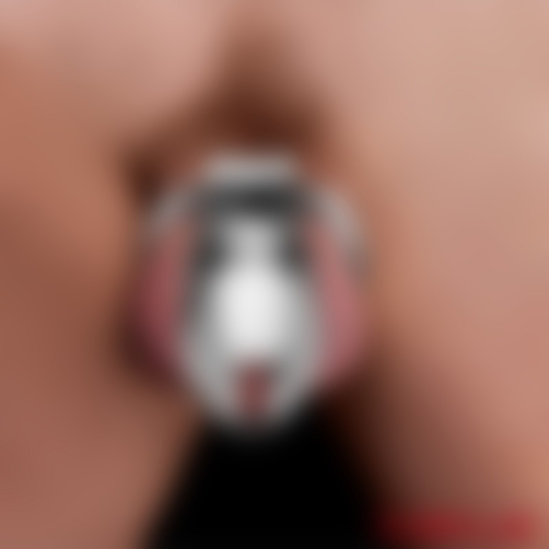 NoPacha Black Berlin X - Nerūdijančio plieno skaistybės diržas vyrams - 3