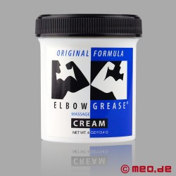 Elbow Grease Original Cream - The Classic Lubricant for Intense Sex and Fisting