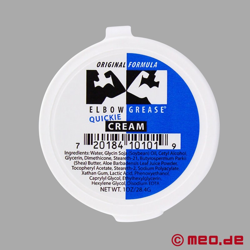 Elbow Grease Original Cream - Klasični lubrikant za intenzivno spolnost in fisting