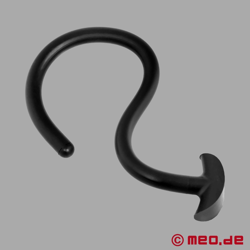 Analdehnung 2.0 Colon Snake ANALGEDDON ® - sehr langer Butt Plug