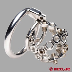 Ceinture de chasteté ultime à pointes - Thumbnail