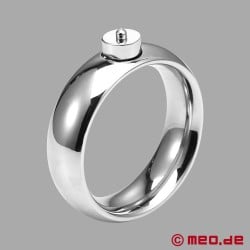 CAZZOMEO® Stainless Steel Cockring