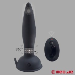 RIMMER ULTIMO - plug anal giratorio y vibrador