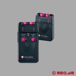 Dispostivo E-Stim PURE VIBES Mystim – Elettrostimolatore Sesso